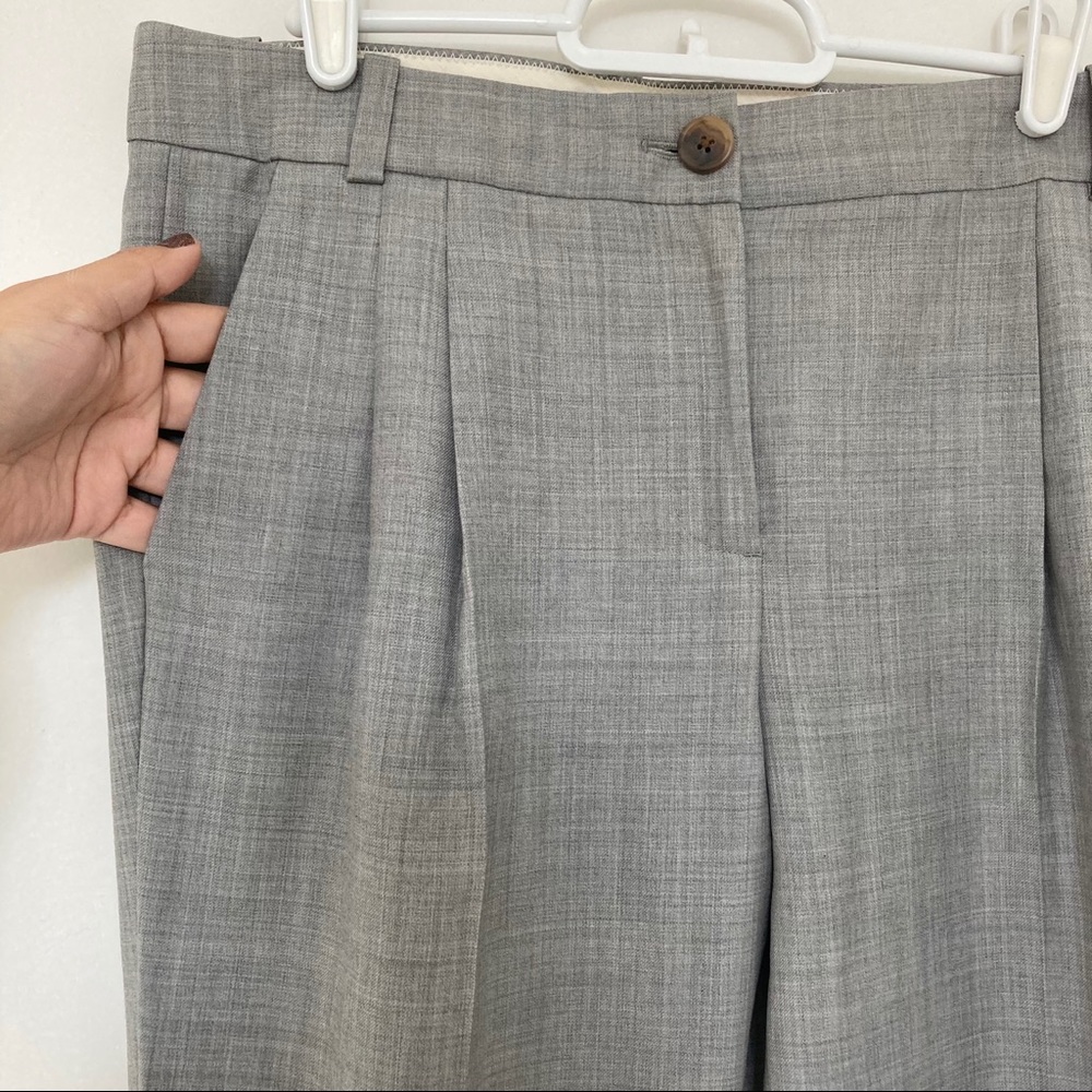 J. Crew gray women pants
